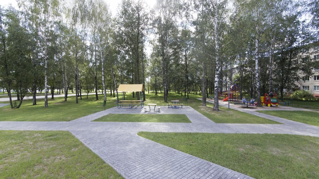 Апартаменты Apartment Lux Могилев-17